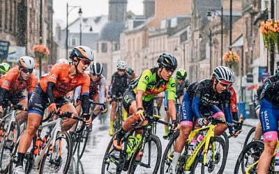 Motorola solutions & Roadphone NRB are communications partners for the inaugural women’s tour of Scotland