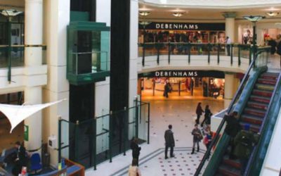 MOTOTRBO™ Enhances Staff Productivity and Safety at The Glades Shopping Centre