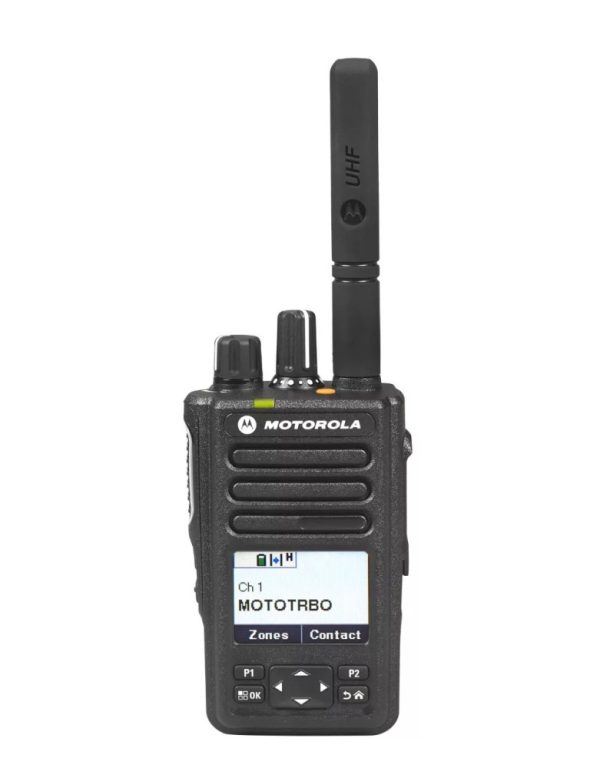 Motorola DP3661